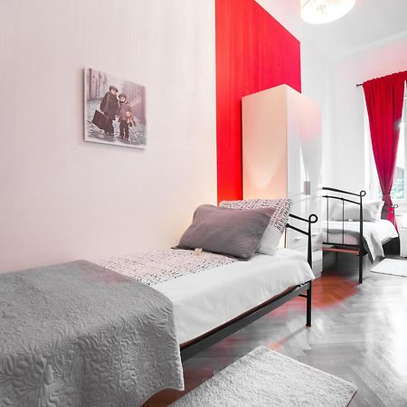 Visitzagreb Ruby Apartment Ngoại thất bức ảnh