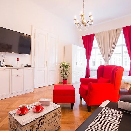Visitzagreb Ruby Apartment Ngoại thất bức ảnh