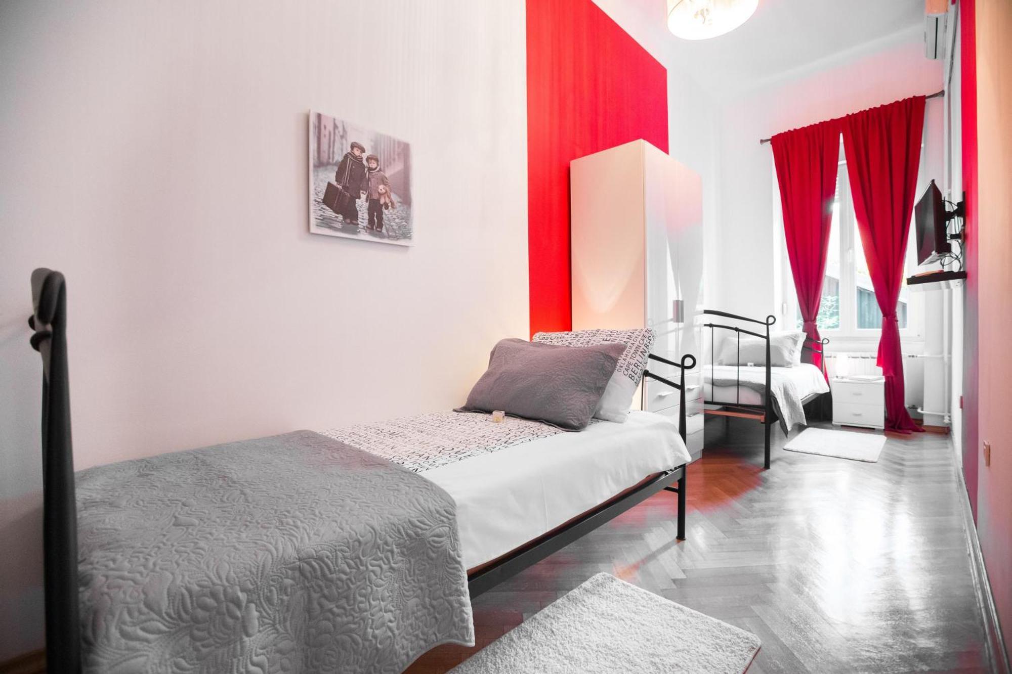 Visitzagreb Ruby Apartment Ngoại thất bức ảnh