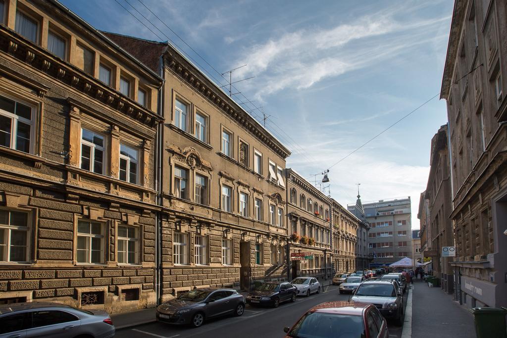 Visitzagreb Ruby Apartment Ngoại thất bức ảnh