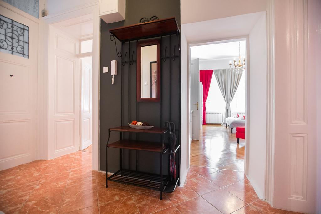 Visitzagreb Ruby Apartment Ngoại thất bức ảnh