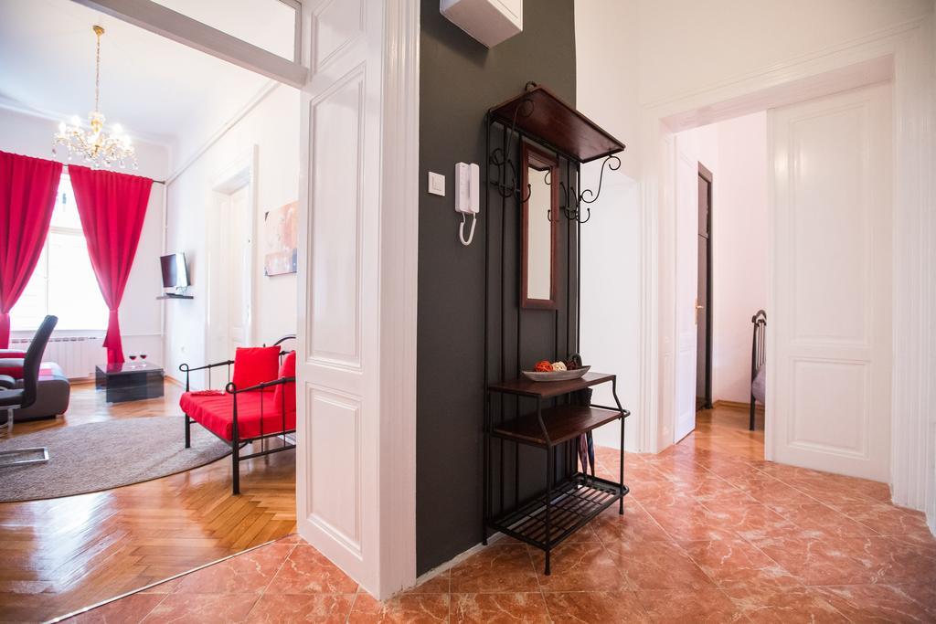Visitzagreb Ruby Apartment Ngoại thất bức ảnh