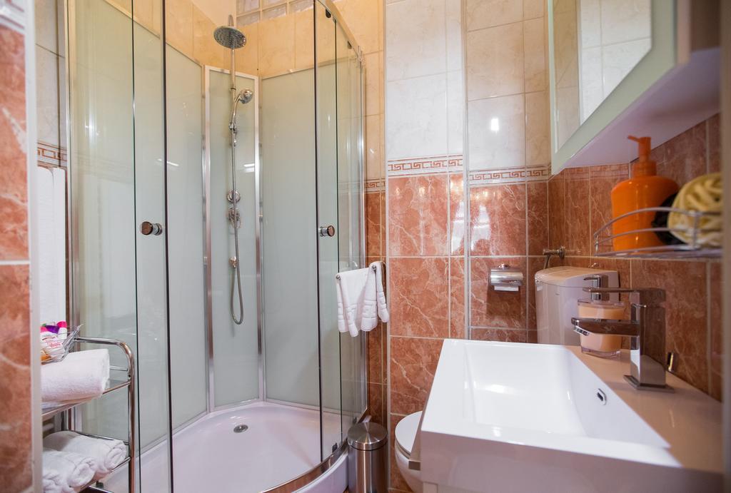 Visitzagreb Ruby Apartment Ngoại thất bức ảnh