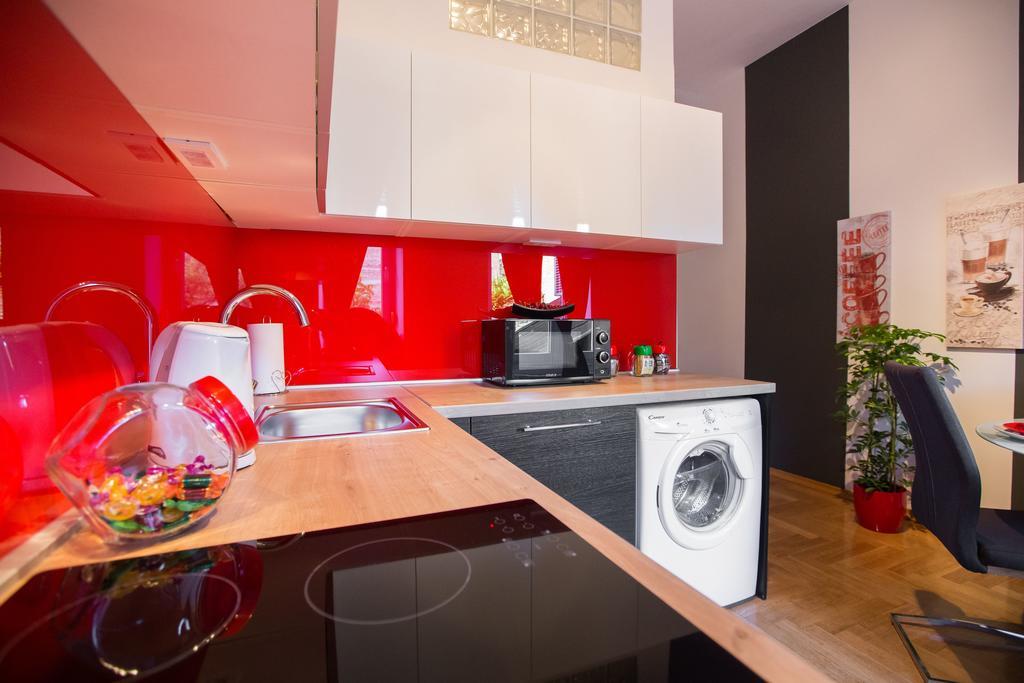 Visitzagreb Ruby Apartment Ngoại thất bức ảnh
