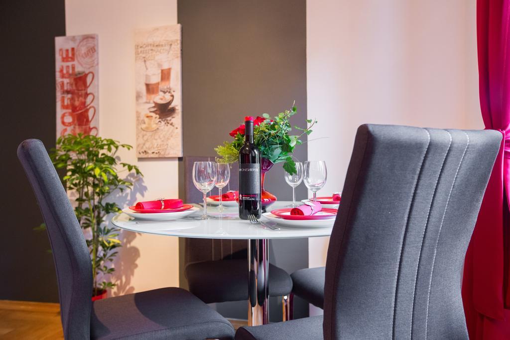 Visitzagreb Ruby Apartment Ngoại thất bức ảnh