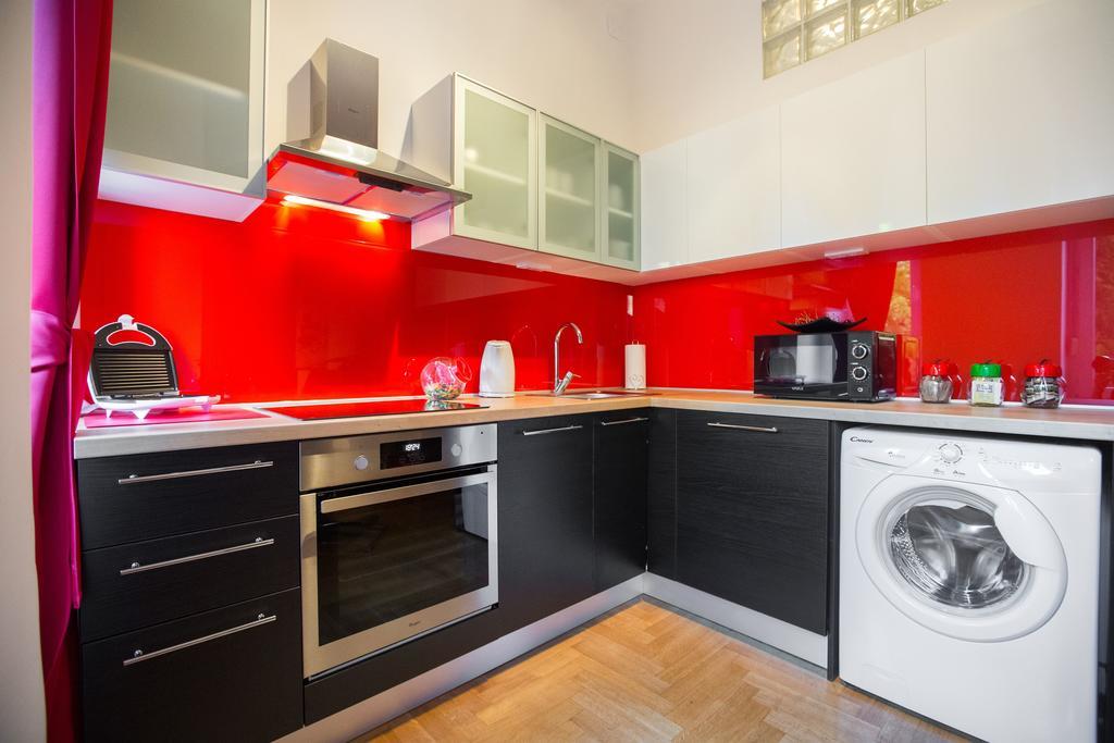 Visitzagreb Ruby Apartment Ngoại thất bức ảnh