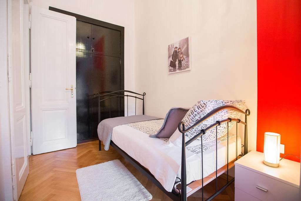 Visitzagreb Ruby Apartment Ngoại thất bức ảnh