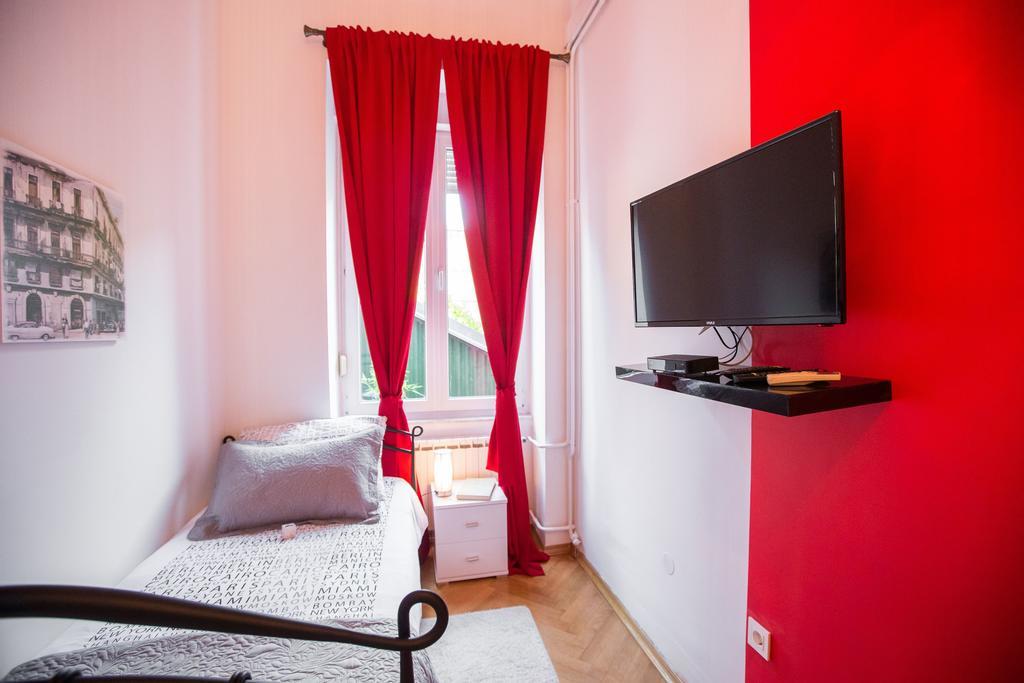 Visitzagreb Ruby Apartment Ngoại thất bức ảnh