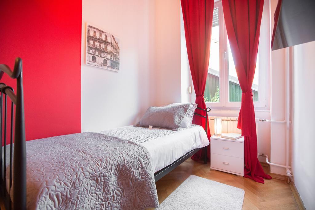 Visitzagreb Ruby Apartment Ngoại thất bức ảnh