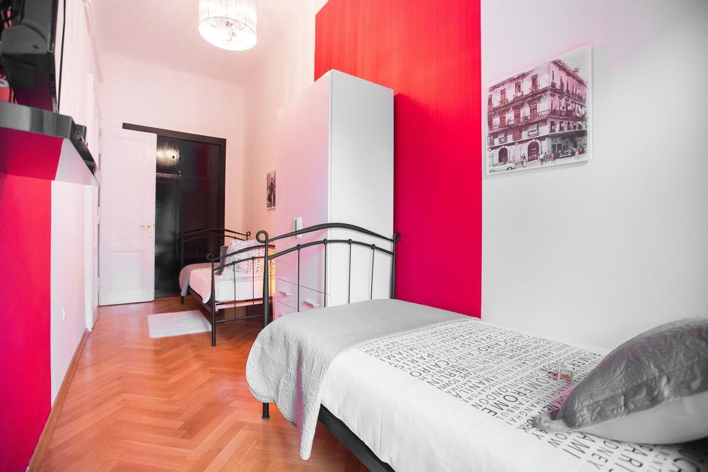 Visitzagreb Ruby Apartment Ngoại thất bức ảnh