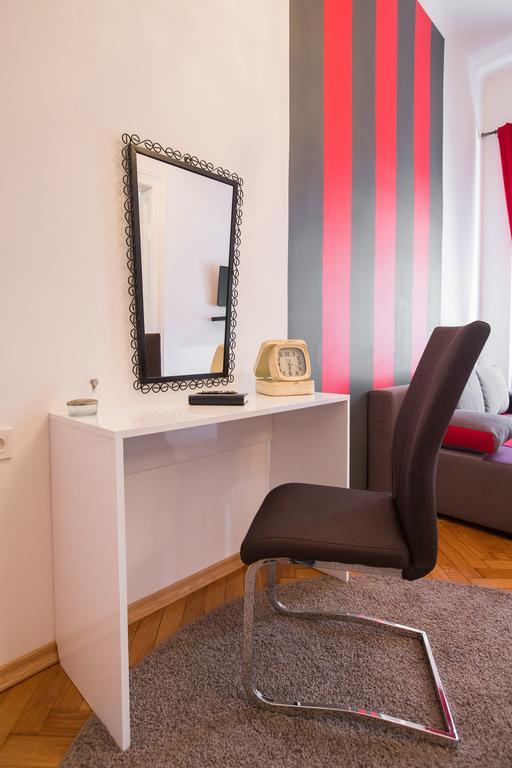 Visitzagreb Ruby Apartment Ngoại thất bức ảnh