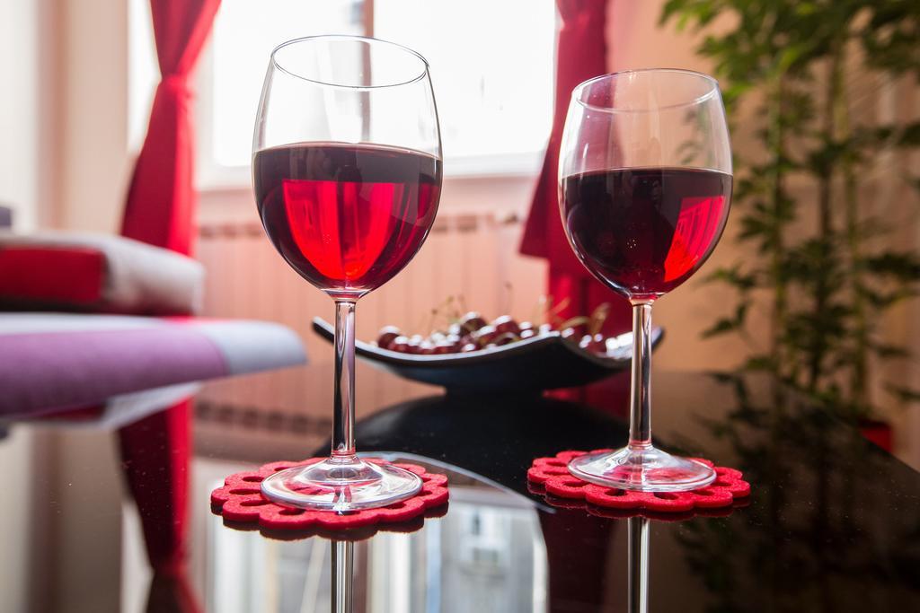 Visitzagreb Ruby Apartment Ngoại thất bức ảnh