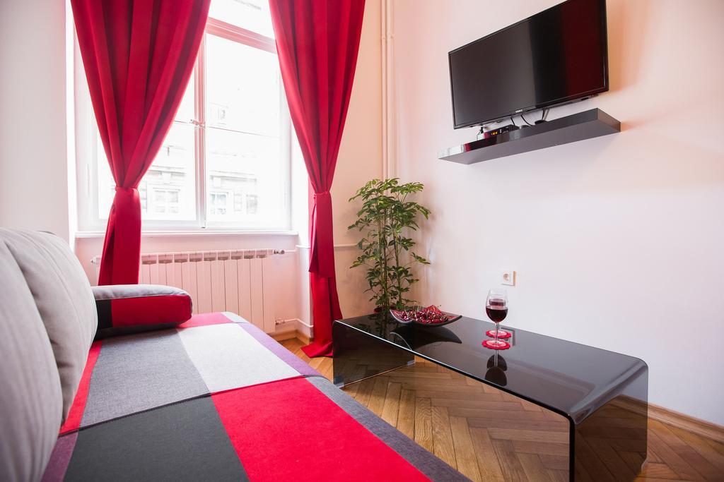 Visitzagreb Ruby Apartment Ngoại thất bức ảnh