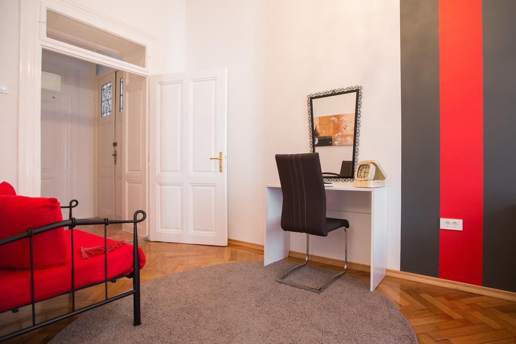 Visitzagreb Ruby Apartment Ngoại thất bức ảnh