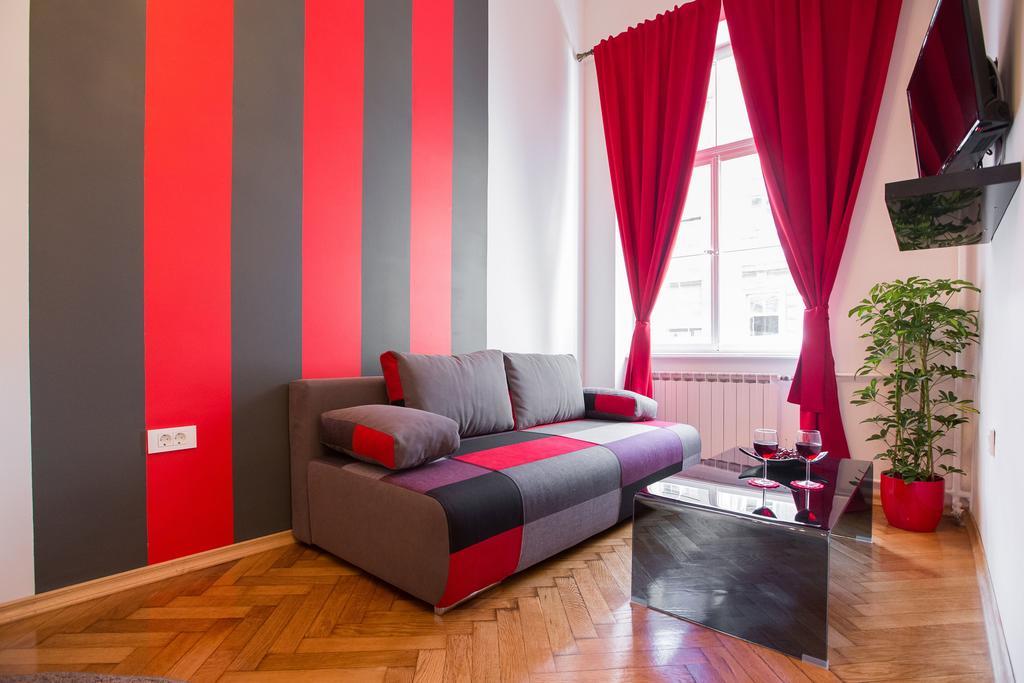Visitzagreb Ruby Apartment Ngoại thất bức ảnh