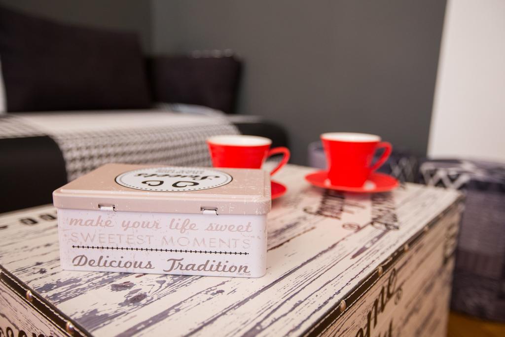 Visitzagreb Ruby Apartment Ngoại thất bức ảnh