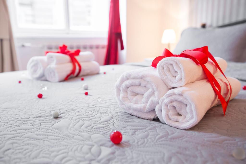 Visitzagreb Ruby Apartment Ngoại thất bức ảnh
