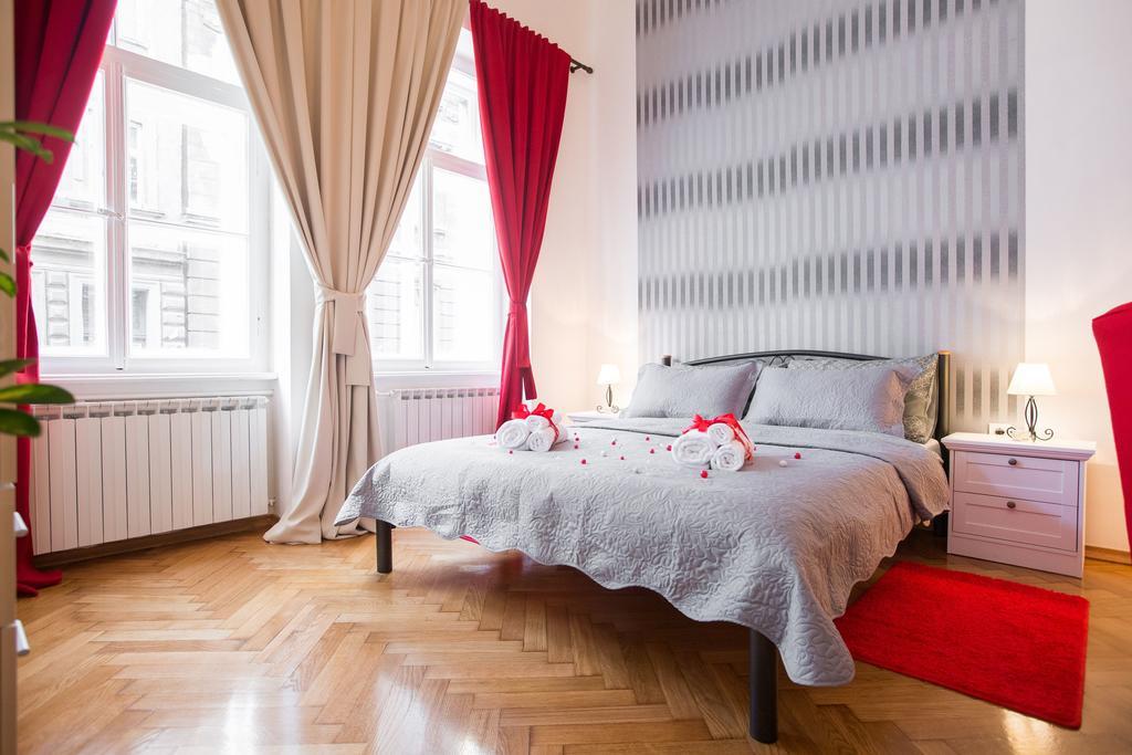 Visitzagreb Ruby Apartment Ngoại thất bức ảnh