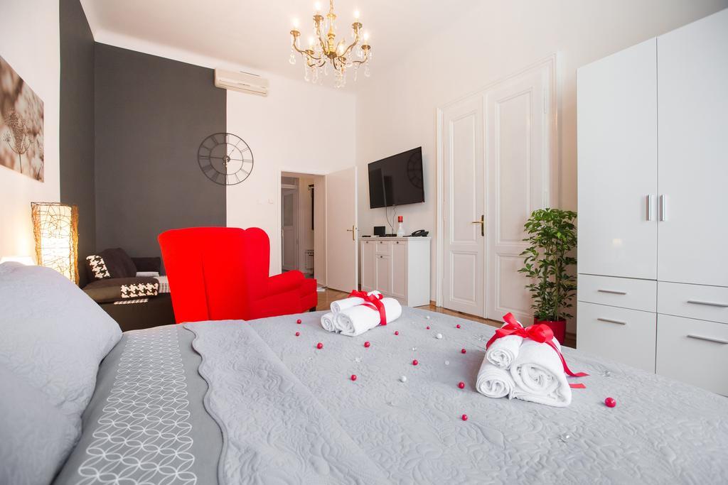 Visitzagreb Ruby Apartment Ngoại thất bức ảnh
