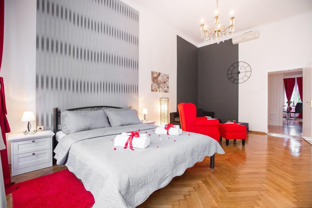 Visitzagreb Ruby Apartment Ngoại thất bức ảnh