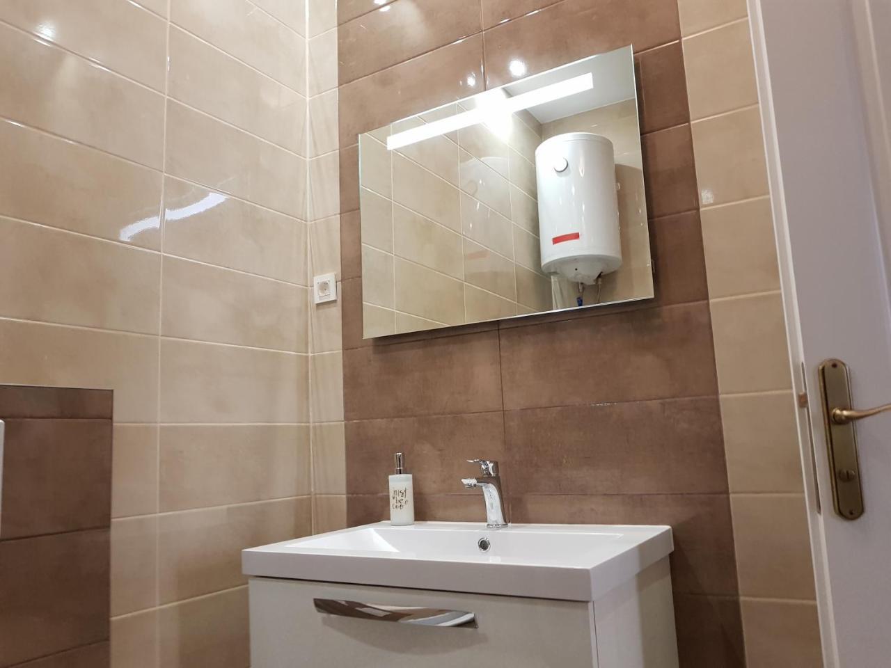 Visitzagreb Ruby Apartment Ngoại thất bức ảnh